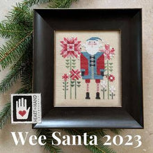 Load image into Gallery viewer, Wee One ~ Santa 2023
