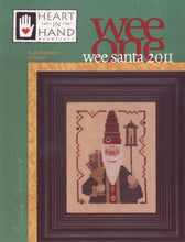 Load image into Gallery viewer, Wee One ~ Santa 2011
