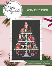 Load image into Gallery viewer, Winter Tier
