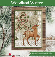 Load image into Gallery viewer, Woodland Winter by Shannon Christine Designs
