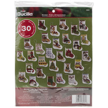 Load image into Gallery viewer, More Tiny Stocking Ornaments Kit
