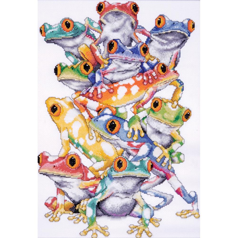 Frog Pile  Kit