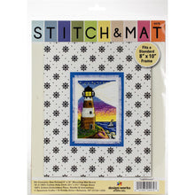 Charger l&#39;image dans la galerie, Stitch &amp; Mat Kit ~ Lighthouse
