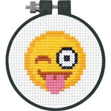 Charger l'image dans la galerie, Learn a Craft ~ Tongue Out Emoji Kit

