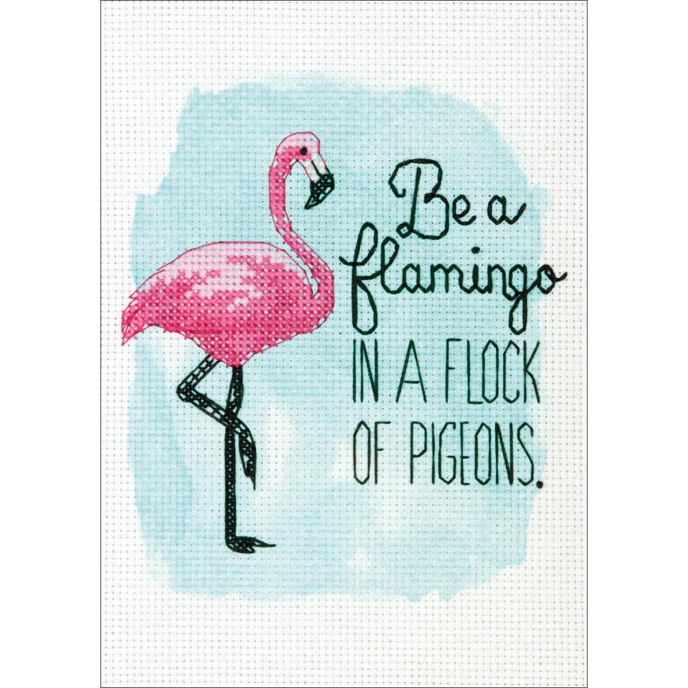 Be A Flamingo Kit