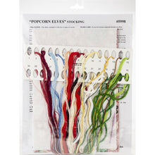 Load image into Gallery viewer, Popcorn Elves Stocking Kit
