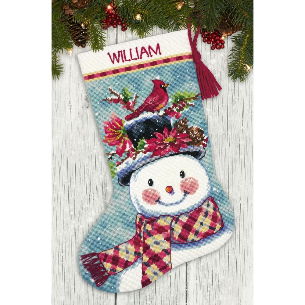 Seasonal Snowman Kit