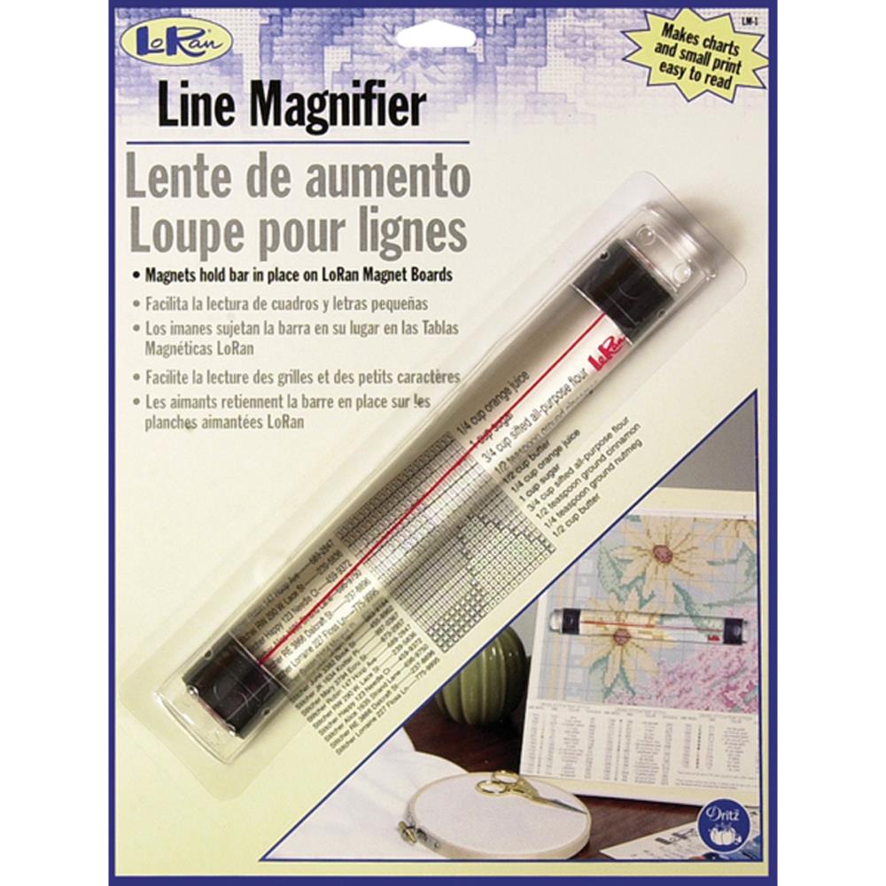 Line Magnifier