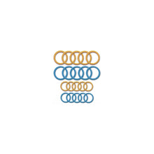 Charger l'image dans la galerie, Soft Stitch Jumbo Ring Markers
