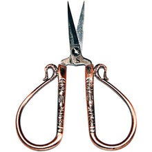 Charger l'image dans la galerie, Antique Heirloom Embroidery Scissors - 4"
