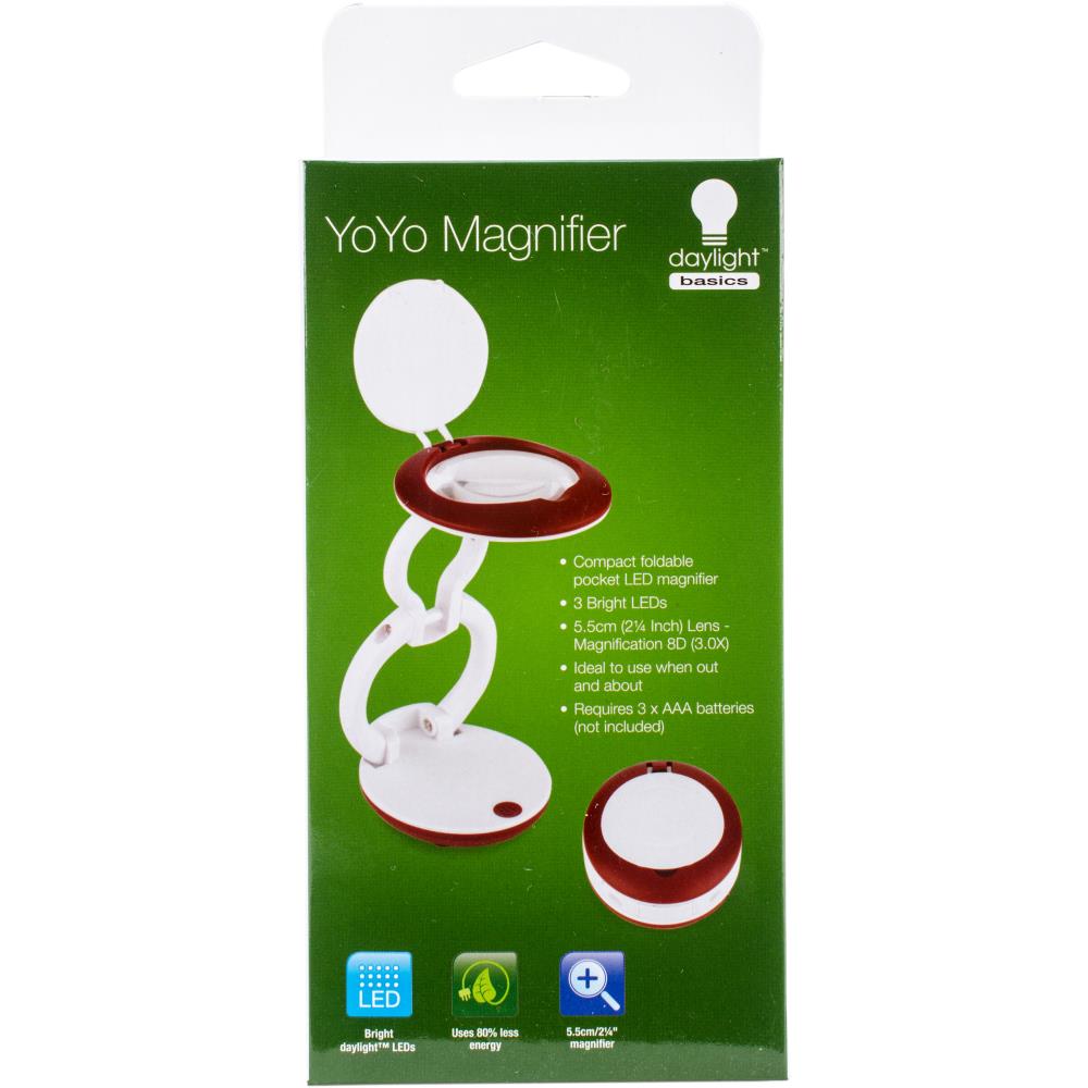 YoYo Magnifier