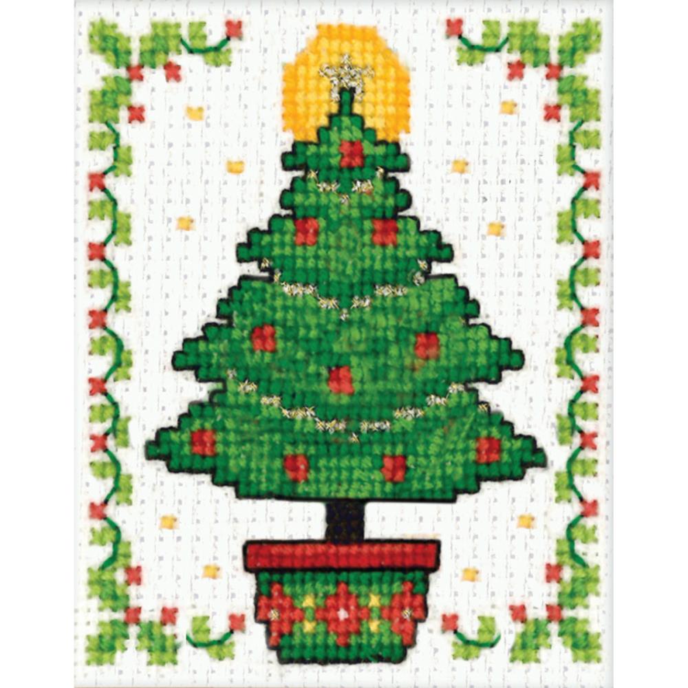 Christmas Tree - Design Works