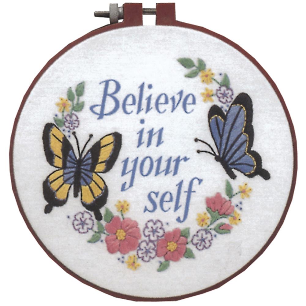 Learn a Craft ~ Believe in Yourself Kit