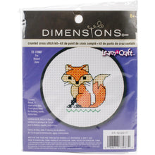 Charger l'image dans la galerie, Fox ~ Learn A Craft Kit
