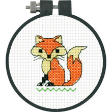 Load image into Gallery viewer, Fox ~ Learn A Craft Kit
