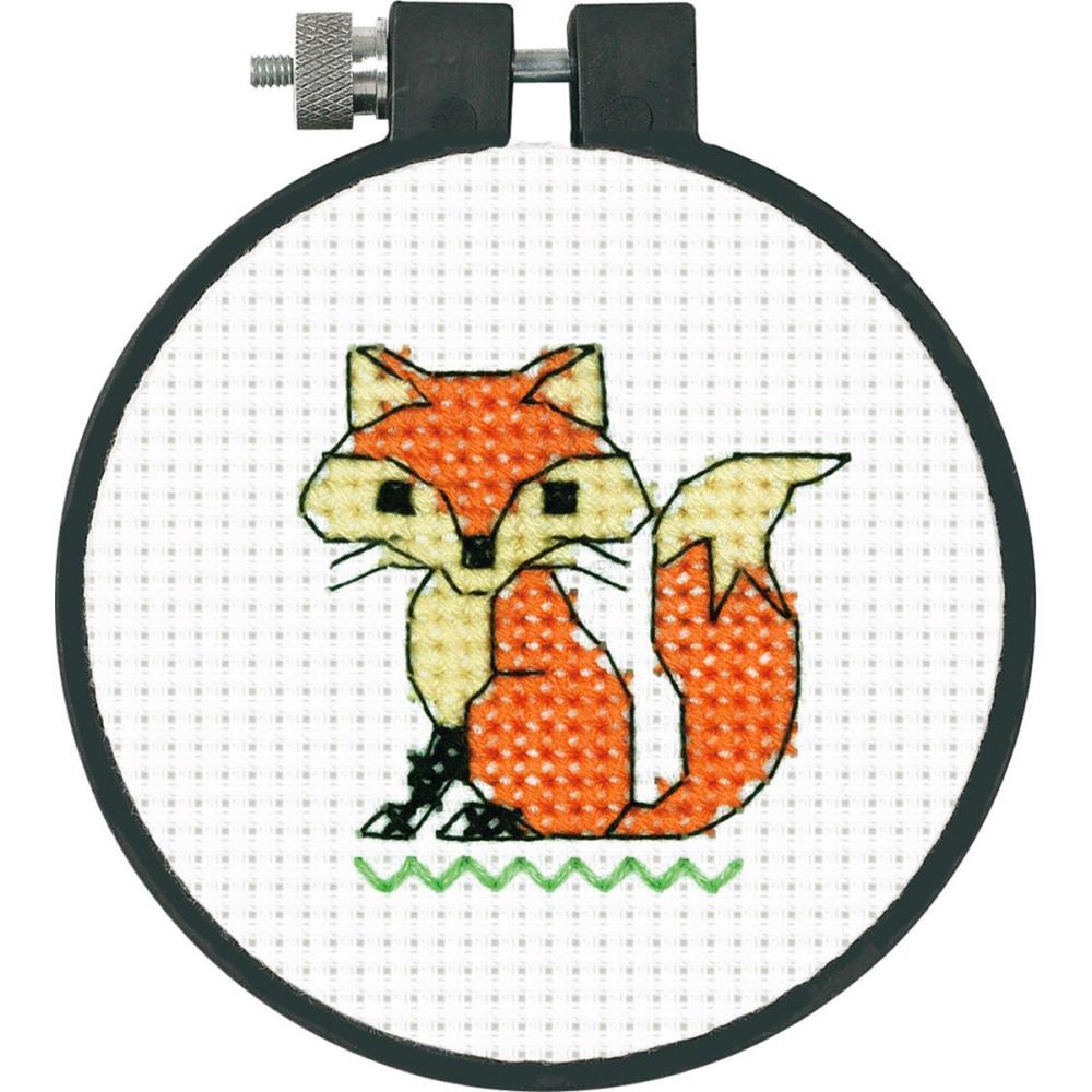 Fox ~ Learn A Craft Kit