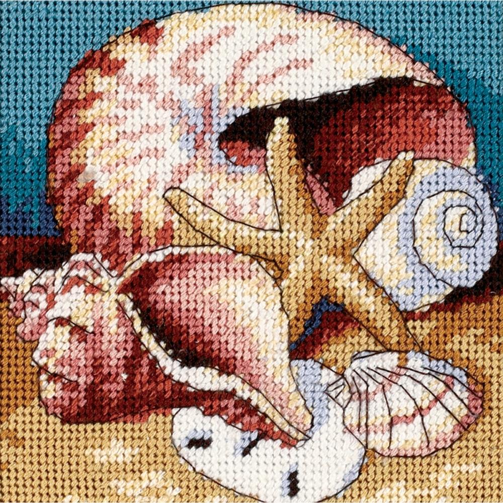Shell Collage Kit