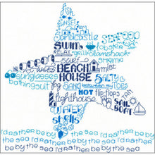 Load image into Gallery viewer, Let's Live by the Sea
