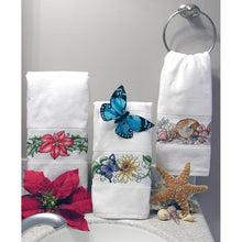 Load image into Gallery viewer, Aberdeen Velous Hand Towel
