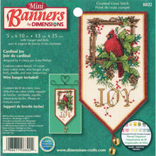 Charger l&#39;image dans la galerie, Cardinal Joy Mini Banner Kit
