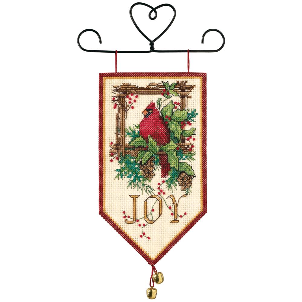 Cardinal Joy Mini Banner Kit