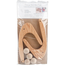Charger l'image dans la galerie, Cabranmary Woods Dutch Treat Lap-Stitch Mini Frame
