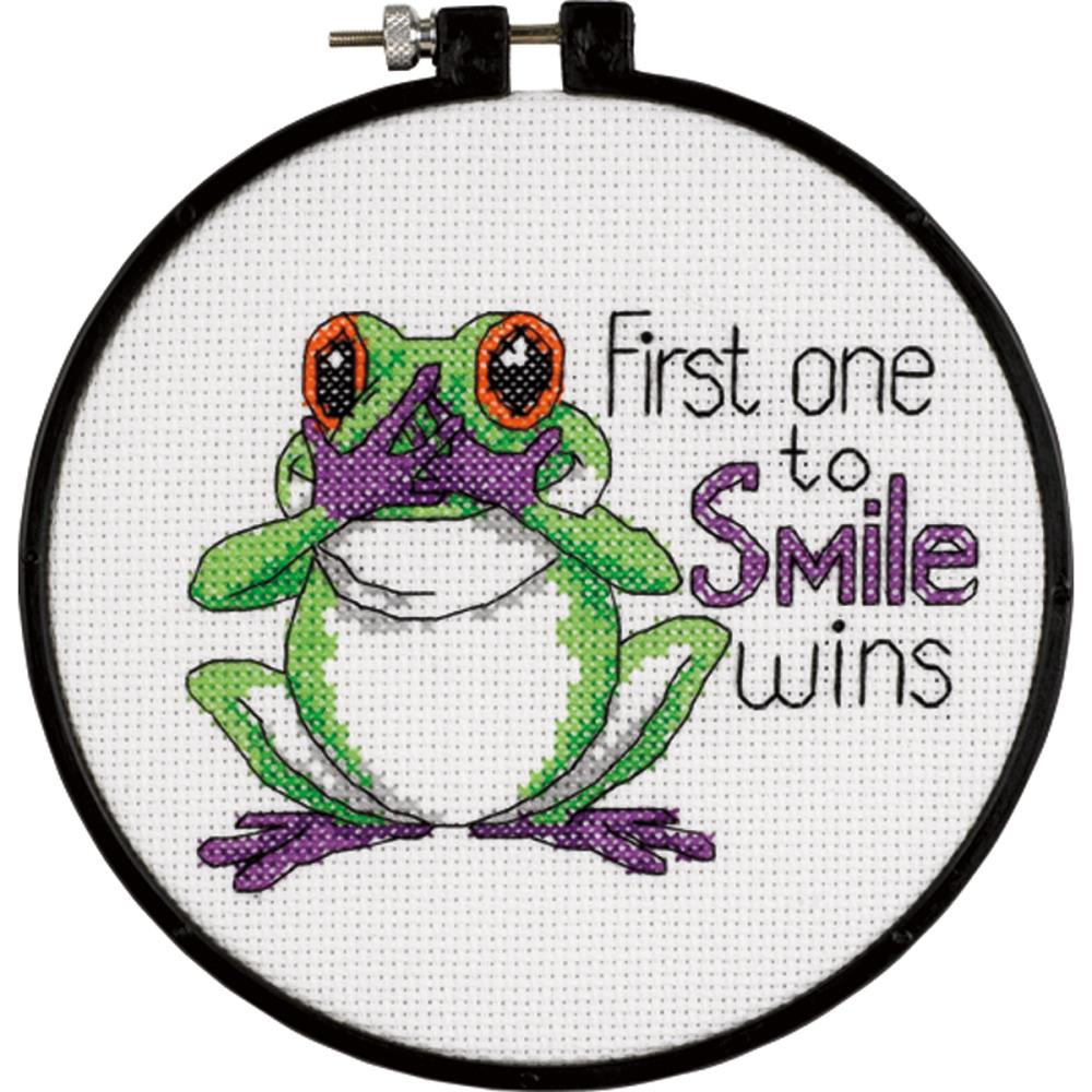 First One to Smile ~ Learn a Craft Kit
