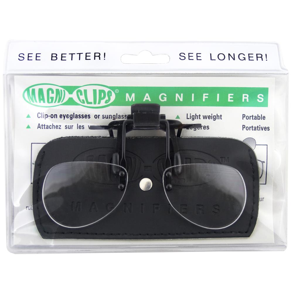 Magni-Clips Magnifiers ~ 2.50