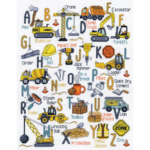 Load image into Gallery viewer, Construction ABC Kit
