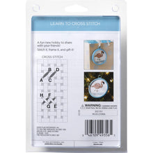 Charger l'image dans la galerie, My 1st Stitch Kit ~ Bee
