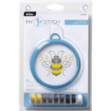 Load image into Gallery viewer, My 1st Stitch Kit ~ Bee
