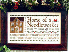 Load image into Gallery viewer, Home of a Needleworker
