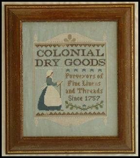 Colonial Dry Goods