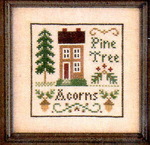 Load image into Gallery viewer, Acorns &amp; Pines
