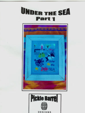 Under the Sea (Part 1)