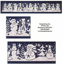 Load image into Gallery viewer, Snowmen Gathering
