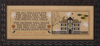 Pumpkins & Poltergeists