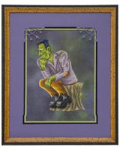 Load image into Gallery viewer, Franky The Thinker
