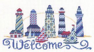 Lighthouse Welcome