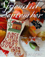 Charger l'image dans la galerie, Splendid September &amp; October Harvest
