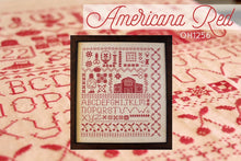 Load image into Gallery viewer, Americana Red
