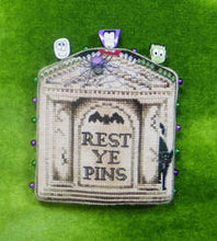 Load image into Gallery viewer, Rest Ye Pins
