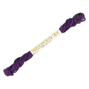 NPI Silk  #103 ~  Pansy Purple Range