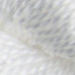 Blanc ~ #5 Pearl Cotton