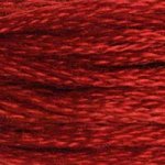 817 - Coral Red (Very Dark)