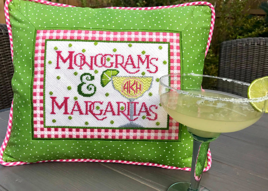Monogram &  Margaritas