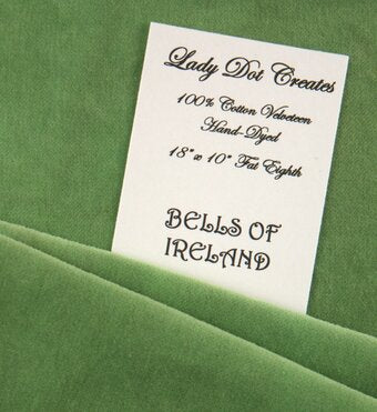 Bells of Ireland - Velveteen