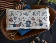 Load image into Gallery viewer, Jeans &amp; Weenies
