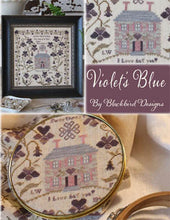 Load image into Gallery viewer, Violet&#39;s Blue
