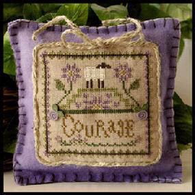 Little Sheep Virtues 4 ~ Courage